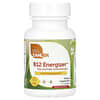 Energizante con vitamina B12, Cereza natural, 10 pastillas