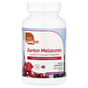 Zahler, Junior Melatonin, Natural Grape, 120 Chewable Tablets (1 mg per Tablet)