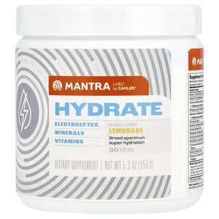 Zahler, Hydrate, limonata, 150 g