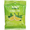 Naturals, Lemon Zinc, Lemon Mint, 15 Throat Lozenges