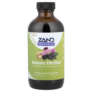 Zand, Immunity、Insure Herbal（インシュアハーバル）、237ml（8液量オンス）