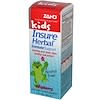 Kids, Insure Herbal, Immune Support, Raspberry, 1 fl oz (30 ml)