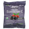 Naturals, Organic Elderberry C, Berry Soother, 18 Throat Lozenges