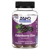 Immunity, Elderberry Zinc with Vitamin C, 60 Gummies