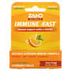 Immune Fast, пикантный апельсин, 15 жевательных таблеток