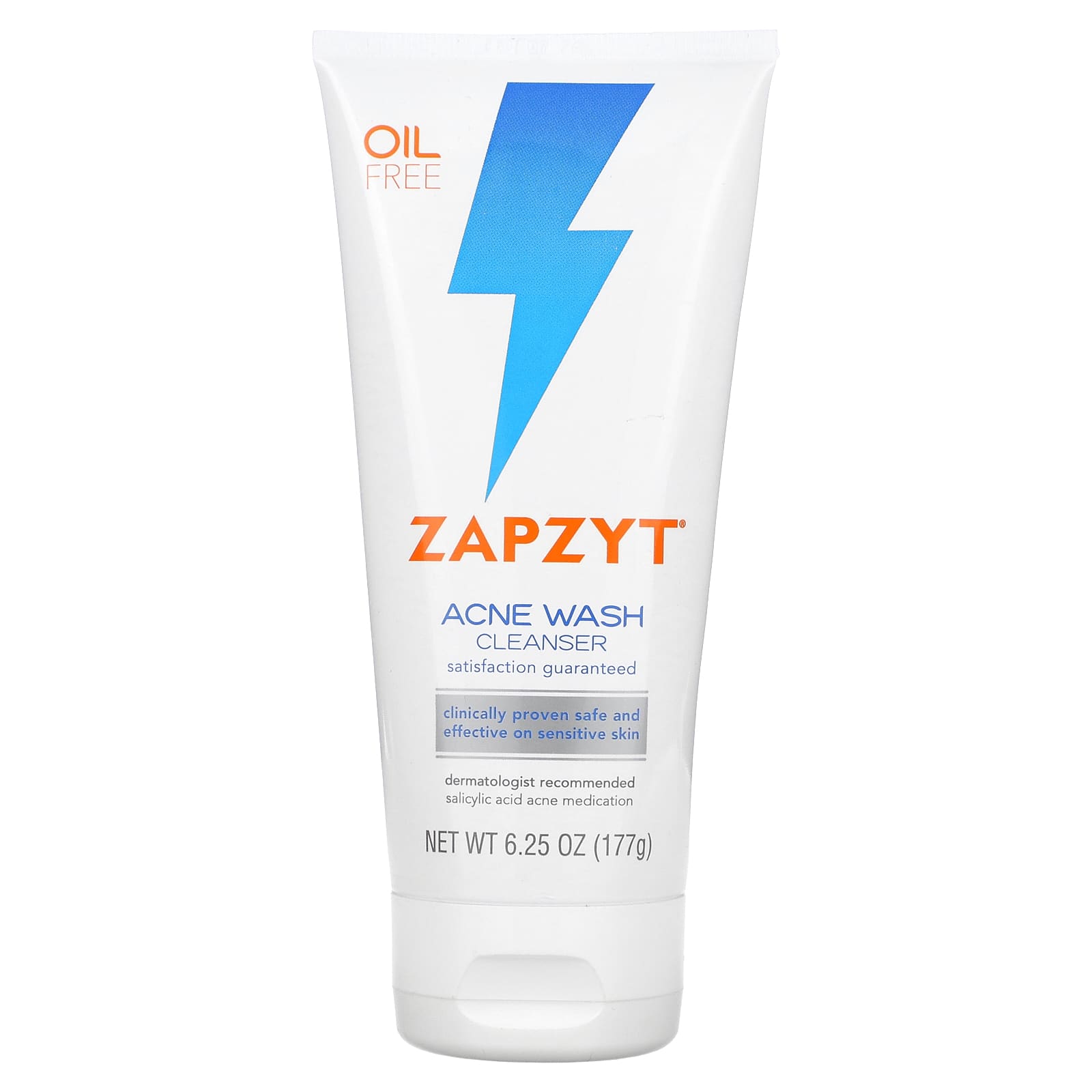 Zapzyt cleanser discount