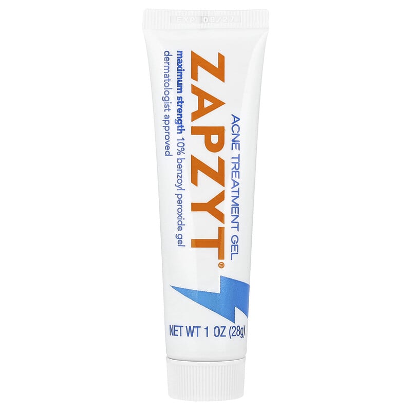 Acne Treatment Gel, 1 oz (28.35 g)