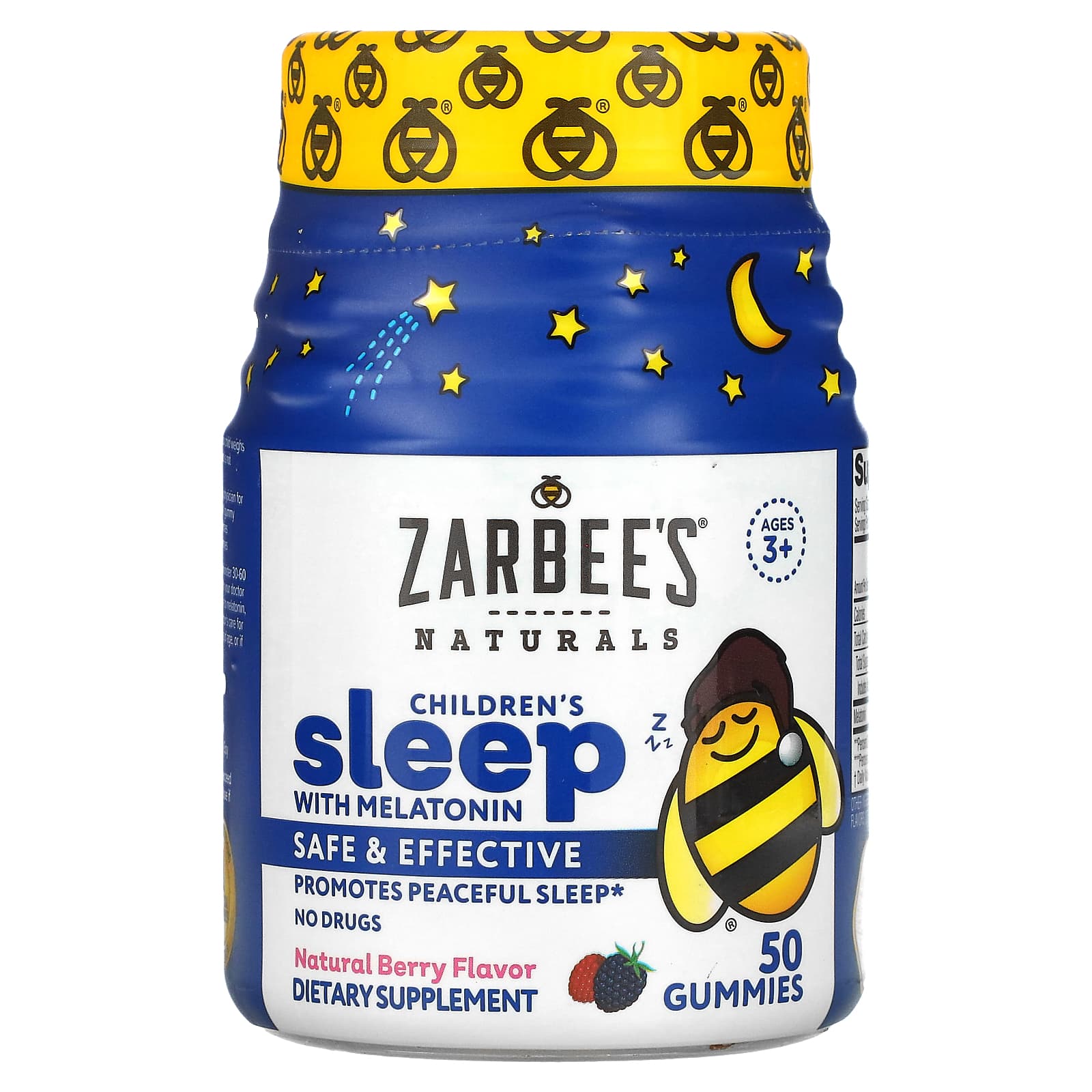 Zarbee's, Children's Sleep with Melatonin