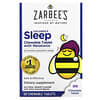 Zarbee's, Children's Sleep with Melatonin, For Children 3 Years +, Natural Grape, 50 Chewable Tablets