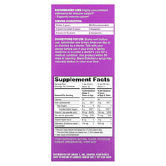 Zarbee's, Children's Daily Immune Support, With Real Elderberry, 2+ Years, 4 fl oz (118 ml)