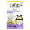 Baby Cough Syrup + Immune, 12-24 Months, Natural Grape, 2 fl oz (59 ml)