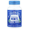Zellie's, Tandheelkundige pepermuntjes, Cool Mint, 250 stuks
