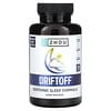 Driftoff，舒缓睡眠配方，60 粒胶囊