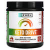 Keto Drive, Orange Mango, 9.2 oz (263 g)