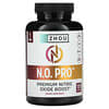 N.O. Pro, Premium Nitric Oxide Boost, 120 Capsules