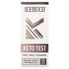 Keto Test, 125 Test Strips