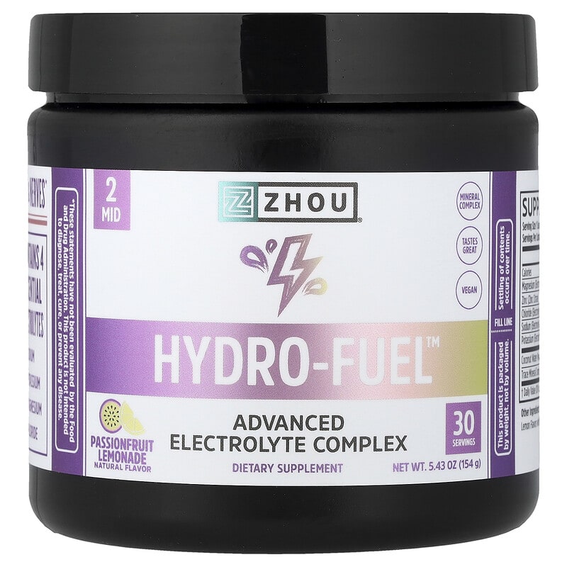 Hydro-Fuel™（ハイドロフュエル）、アドバンスト電解質コンプレックス