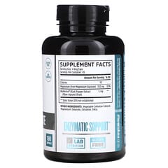 Zhou Nutrition, Mag Glycinat, 87 mg, 180 Kapseln