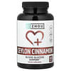 Ceylon Cinnamon, 60 Capsules