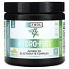 Hydro-Fuel, Complexe d'électrolytes avancé, Citron vert, 174 g