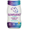 Glowfluence，營養強化水，葡萄味，1.69 盎司（50 毫升）