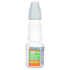 Extreme Congestion Relief, No Drip Liquid Nasal Spray, Soothing