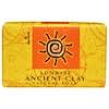 Ancient Clay Natural Soap, Sunrise, 6 oz (170 g)