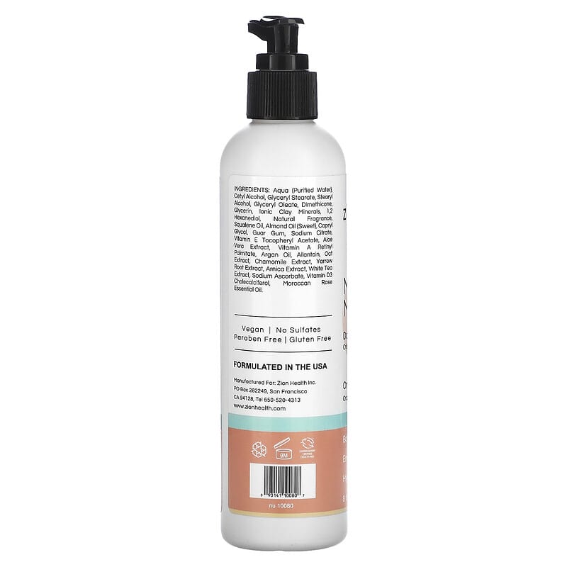 Mineral Moisture Daily Lotion, Orange Vanilla, fl oz (240 ml)
