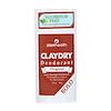 ClayDry Deodorant, Original, kräftig, 70 g