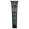 Charcoal Face Beauty Mask, Deep Pore Cleanser, 4 oz (113 g)
