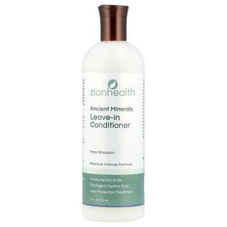 Zion Health, Ancient Minerals Leave-in Conditioner, Pear Blossom, 16 fl oz (473 ml)