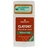 Clay Dry Deodorant, Winter Oak, Bold, 2.5 oz (70 g)