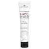 Face Scrub, Clay Cleanser, For All Skin Types, 4 oz (113 g)