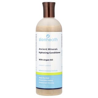 Zion Health, Ancient Minerals Hydrating Conditioner, Coconut Jasmine, 16 fl oz (473 ml)