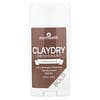 Zion Health, ClayDry Deodorant, Bold, Cedarwood, 80 g (2.8 oz)
