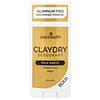 Zion Health, Claydry Deodorant, Bold, Palo Santo, 2.8 oz (80 g)