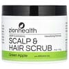 Deep Cleansing Scalp & Hair Scrub mit Arganöl, grüner Apfel, 113 g (4 oz.)