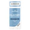 Zion Health, Bold, ClayDry Deodorant, Shower Fresh, 80 g
