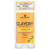 Bold, ClayDry Deodorant, Honeysuckle, 2.8 oz (80 g)
