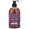 Zion Health, 에인션트 클레이 액상 비누, 엘더베리, 473ml(16fl oz)