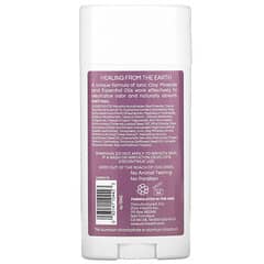 Zion Health, Bold, Desodorante ClayDry, Saúco, 80 g (2,8 oz)