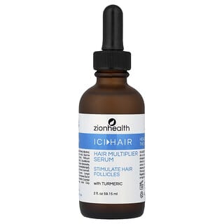 Zion Health, ICI Hair, Serum za umnožavanje kose, 59,15 ml