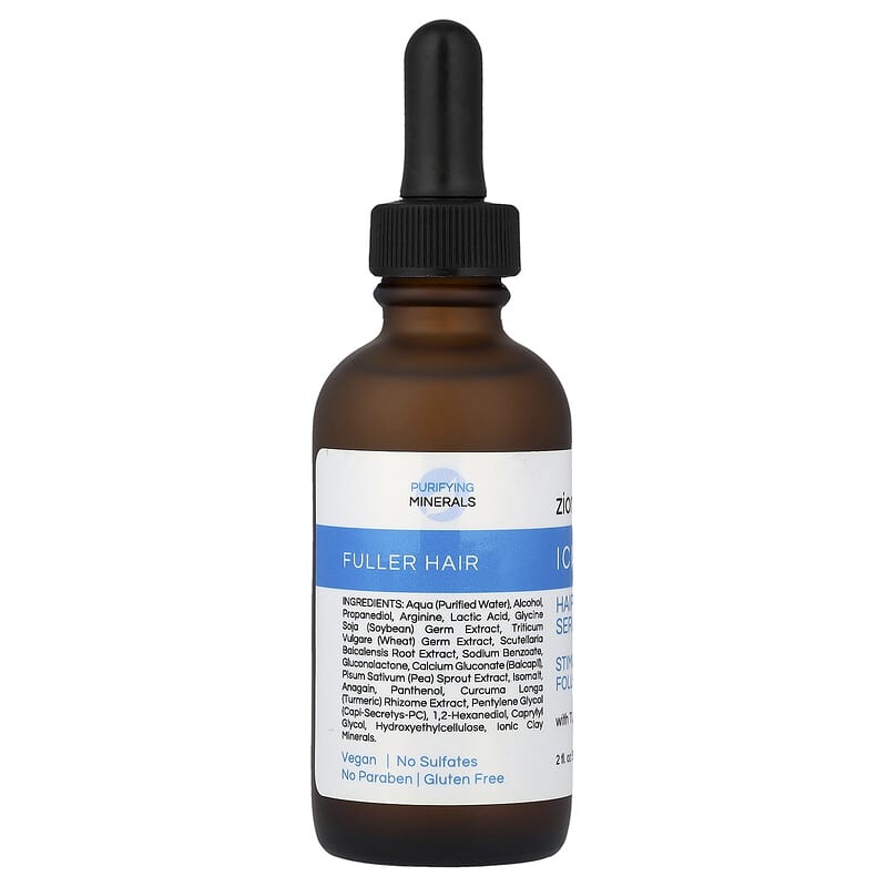 ICI Hair, Hair Multiplier Serum, 2 fl oz (59.15 ml)