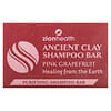 Ancient Clay Shampoo Bar, Pink Grapefruit, 70 g (6 oz.)