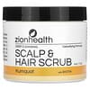 Scalp & Hair Scrub with Biotin, Kumquat, 4 oz (113 g)