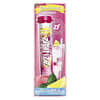 Różowa lemoniada dla sportowców Healthy Sports Energy Mix z witaminą B12, 20 tubek po 11 g