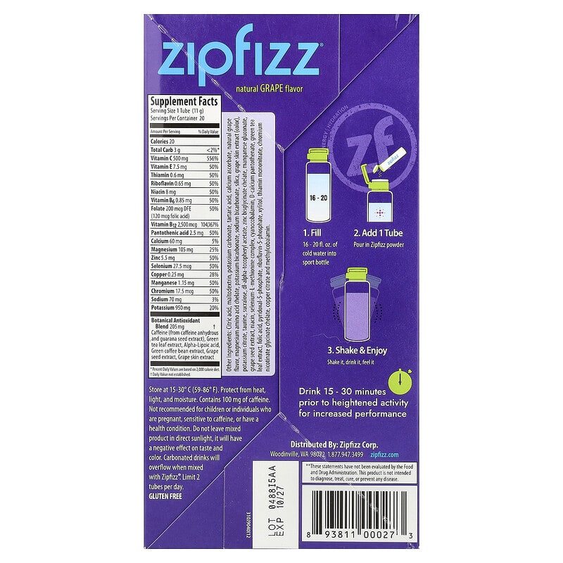 あいう Zevia Pineapple Paradise Energy | Zero Sugar, Zero Calories