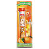 Mezcla para bebidas energéticas, Soda de naranja, 20 tubos, 11 g (0,39 oz) cada uno