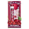 Zipfizz, Energy Drink Mix, Black Cherry, 20 Tubes, 0.39 oz (11 g) Each