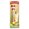 Energy Drink Mix, Peach Mango, 20 Tubes, 0.39 oz (11 g) Each